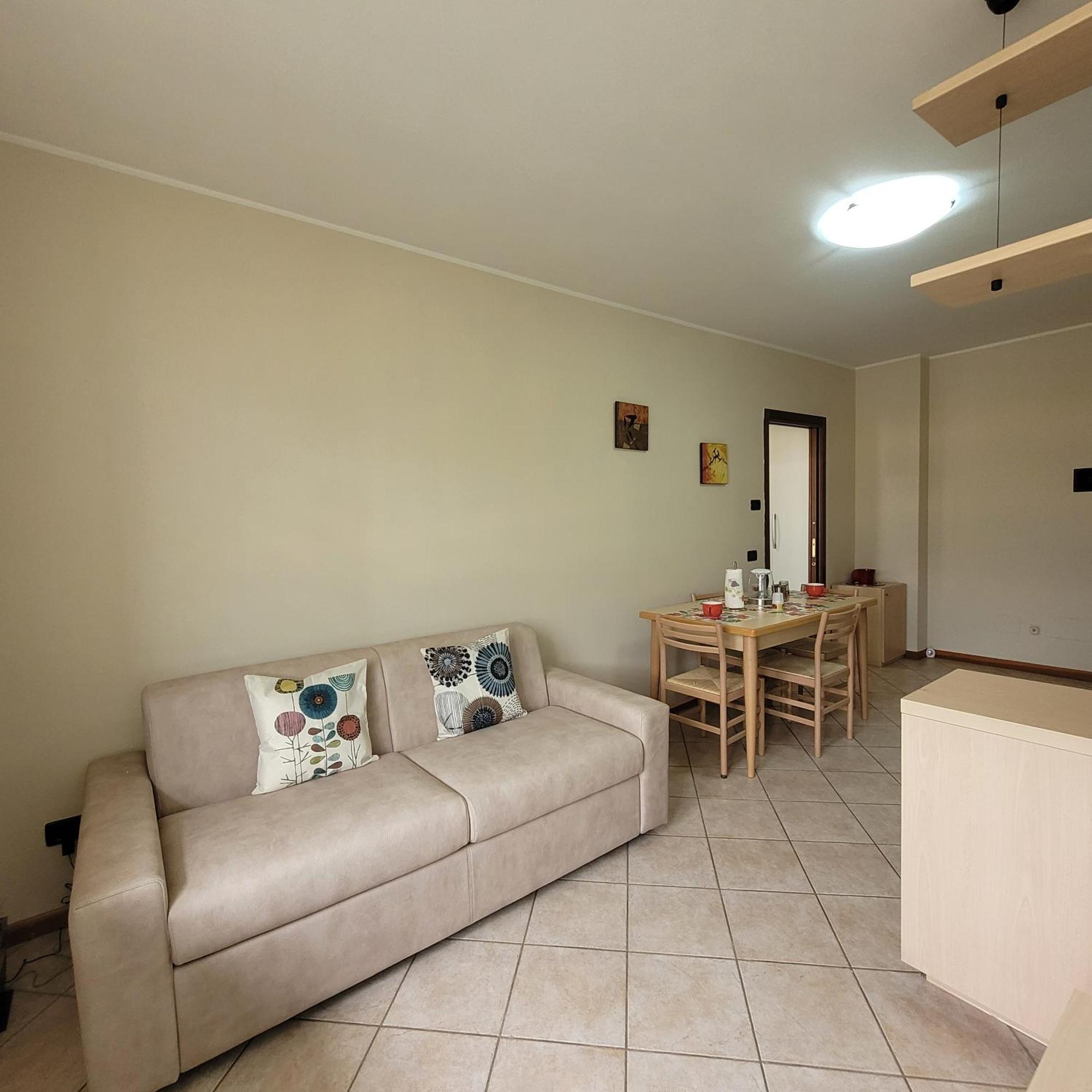 Confylake Home Пизоние Екстериор снимка