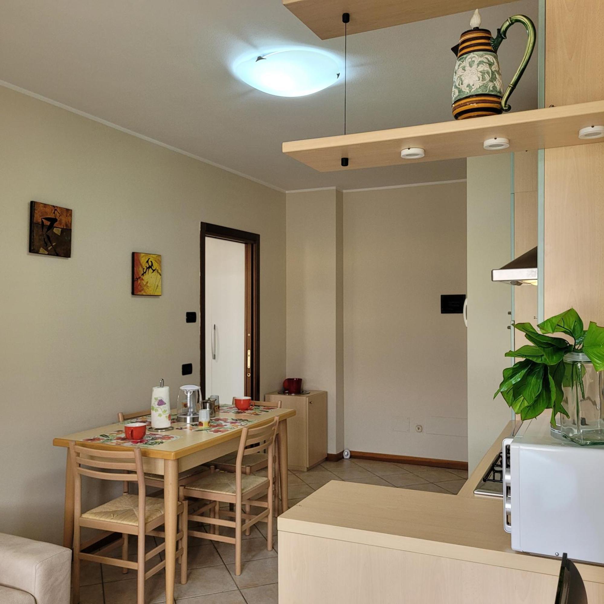 Confylake Home Пизоние Екстериор снимка