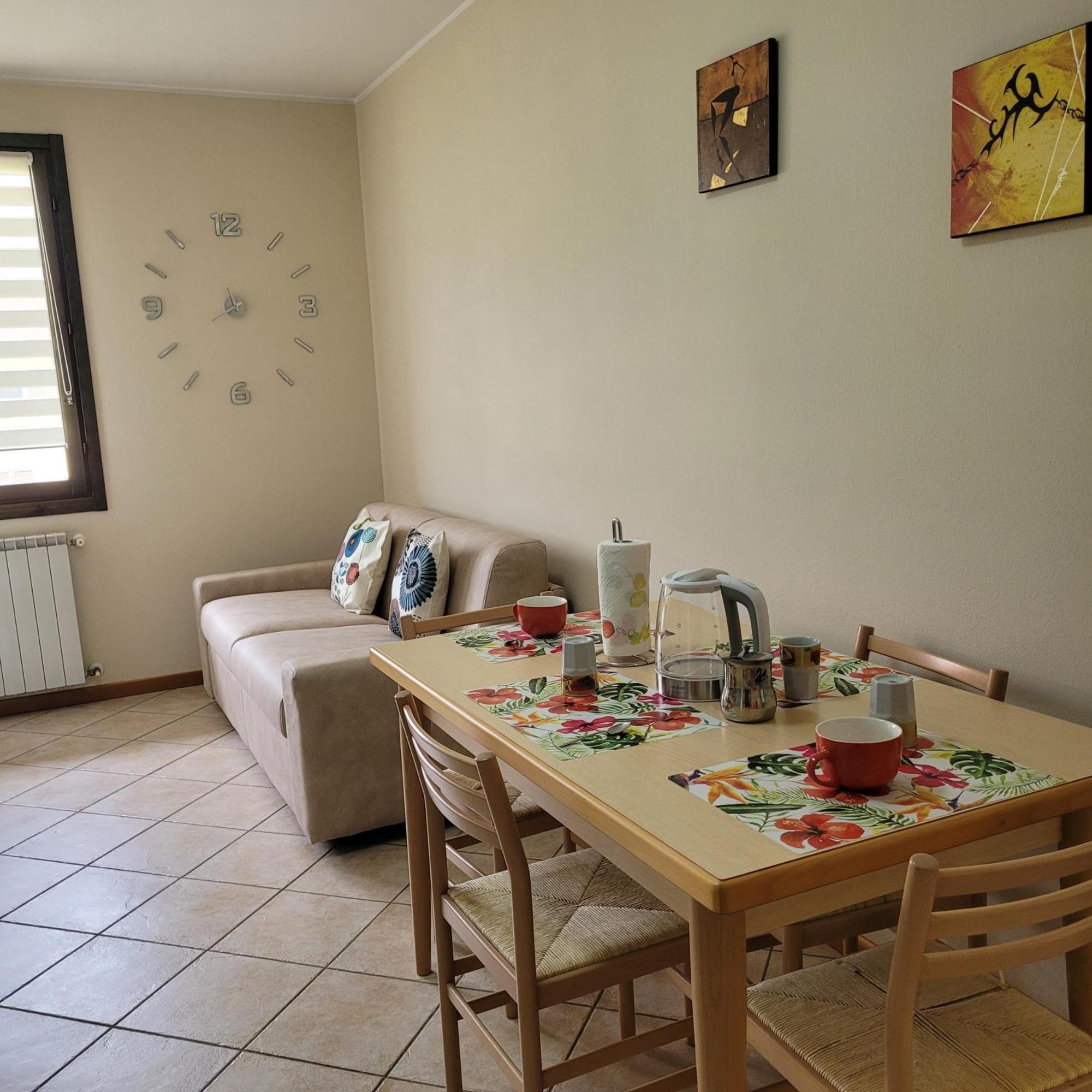 Confylake Home Пизоние Екстериор снимка